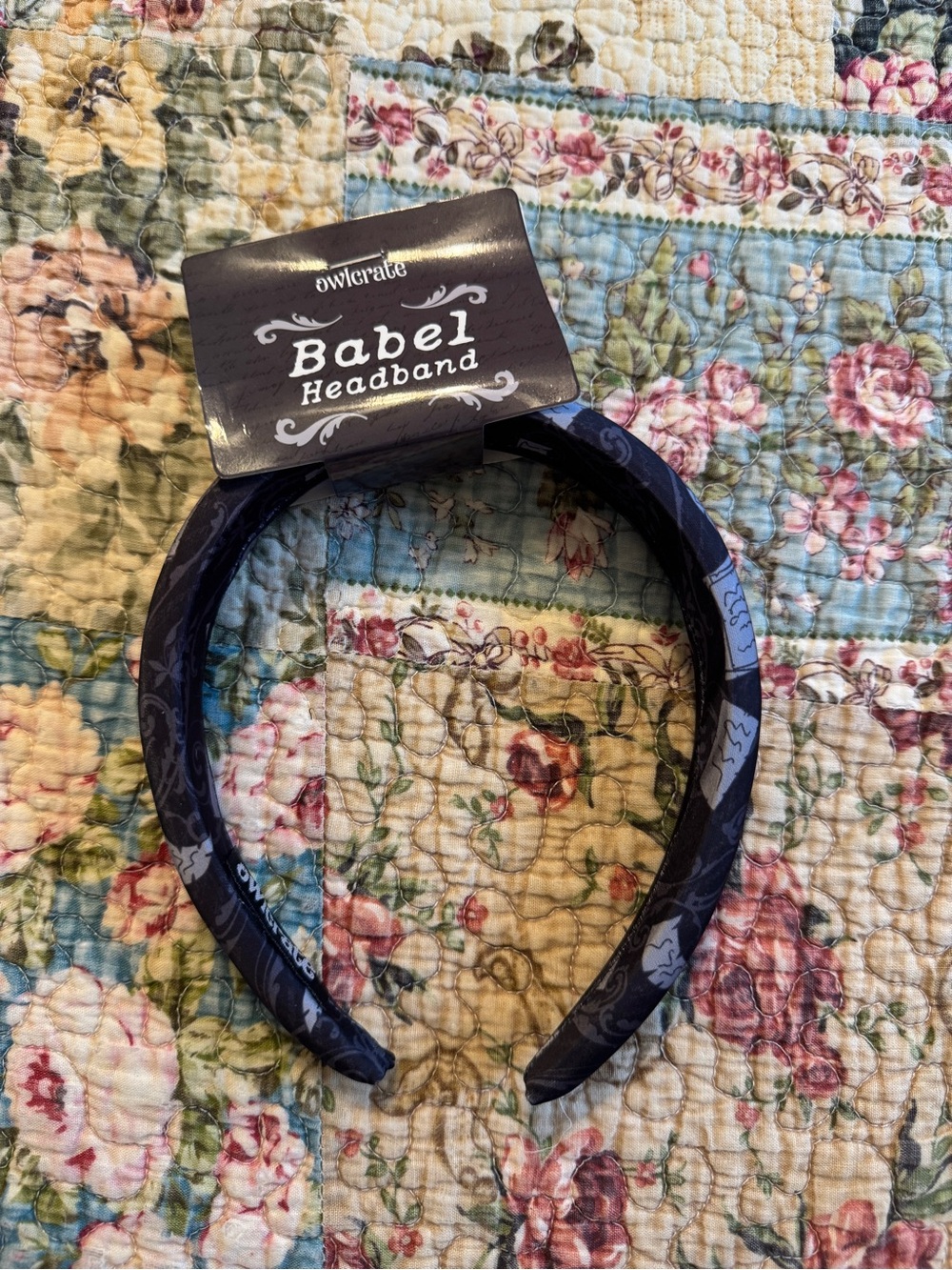 Babel Headband